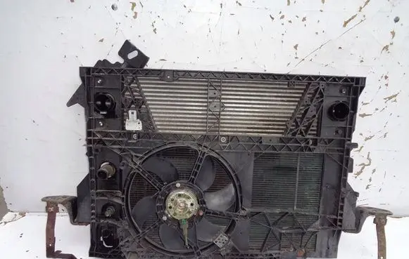 Radiator set