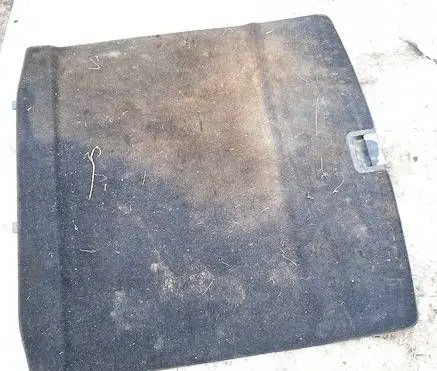 Volkswagen Bora Parcel shelf 1J9858855