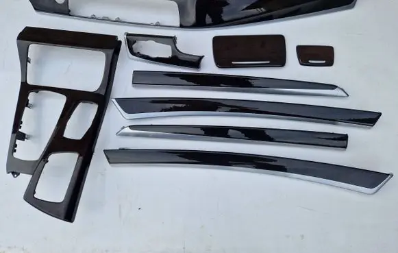 Panel trim