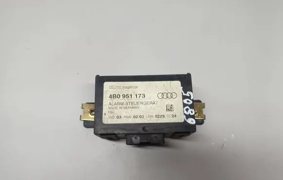 Volkswagen Golf IV Alarm control unit/module 4B0951173