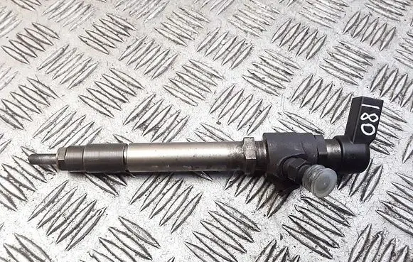 Citroen C6 Fuel injector 5u3q9k546aa
