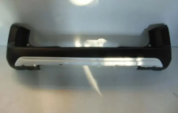 Peugeot Rifter Rear bumper