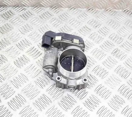 BMW 5 F10 F11 Throttle valve A2C53374893 7555944