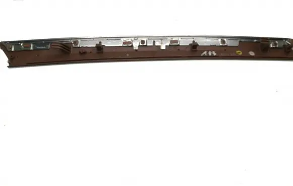 Audi Q7 4L Rear door card trim 4L0867419 02S
