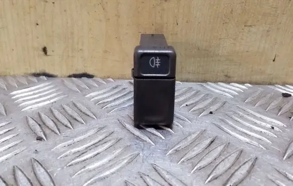 Fog light switch