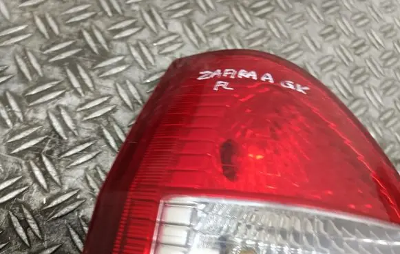 Opel Zafira A Rear/tail lights