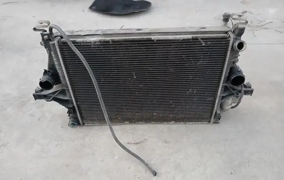 Volvo S60 Radiator set 