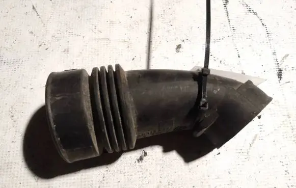 Citroen C4 Grand Picasso Air intake hose/pipe 41856