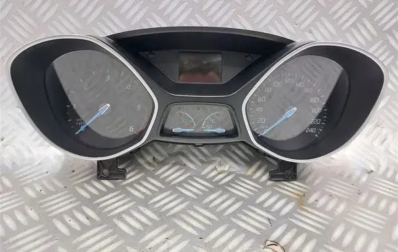 Ford Focus Speedometer (instrument cluster) BM5T10849BCG