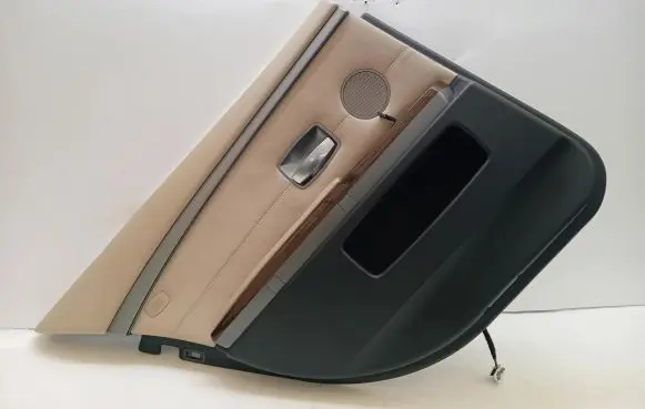BMW 7 E65 E66 Rear door card panel trim 73899971