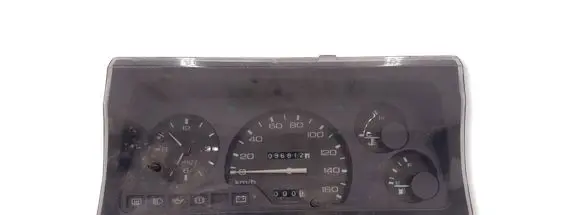 Nissan Micra Speedometer (instrument cluster) 2481025B03 705630 1CR0