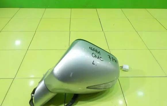 Honda Civic Front door electric wing mirror LEWE 16AB1