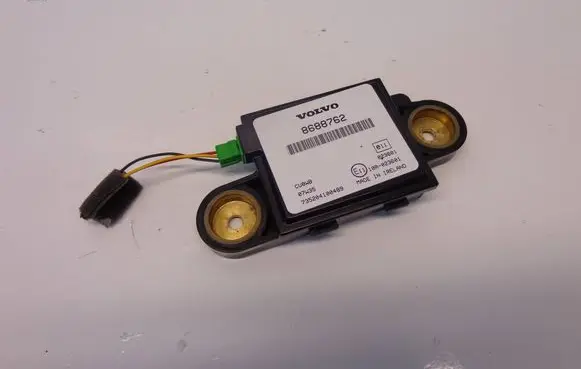 Volvo XC70 Alarm control unit/module 8688762