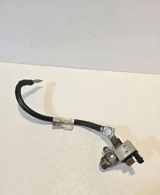 Negative earth cable (battery)