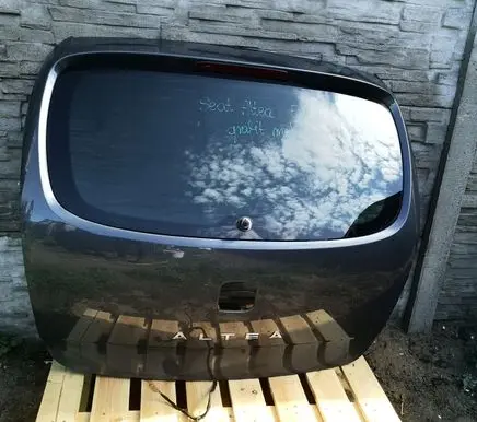 Seat Altea Tailgate/trunk/boot lid