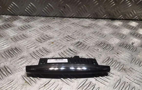 Mercedes-Benz E W212 Parking PDC sensor display screen 0015424623 A0015424623
