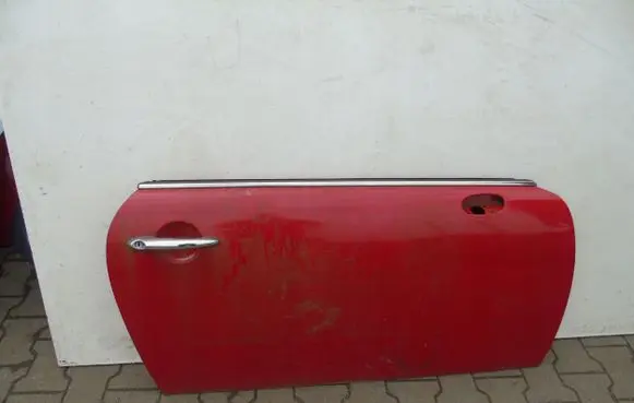 Mini One - Cooper R50 - 53 Door (2 Door Coupe) 