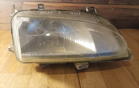 Ford Galaxy Headlight/headlamp 0301048312 7M1941016J
