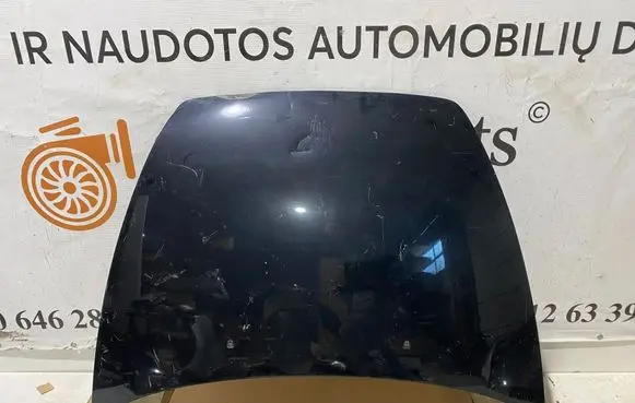 Volvo C30 Engine bonnet/hood 31301034