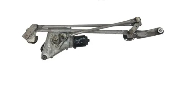 Subaru Impreza II Front wiper linkage and motor