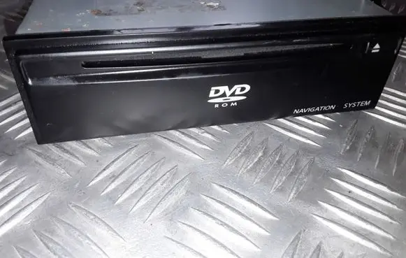 Nissan Murano Z50 Navigation unit CD/DVD player 25915CC000 CCA8140C
