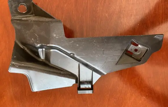 Porsche 911 Other trunk/boot trim element 99155161604