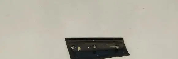 Mini Cooper Countryman R60 Rear side glass trim 9801547