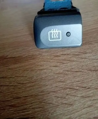 Honda Jazz Windscreen/window heater switch M19157DFSSAA