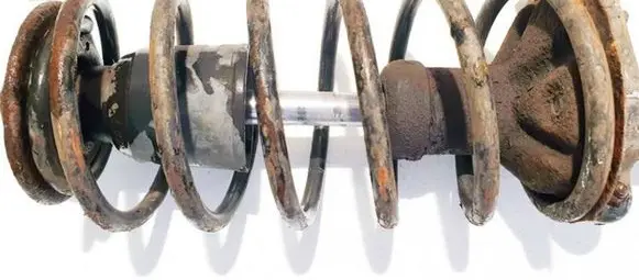 Volkswagen Derby I Front coil spring