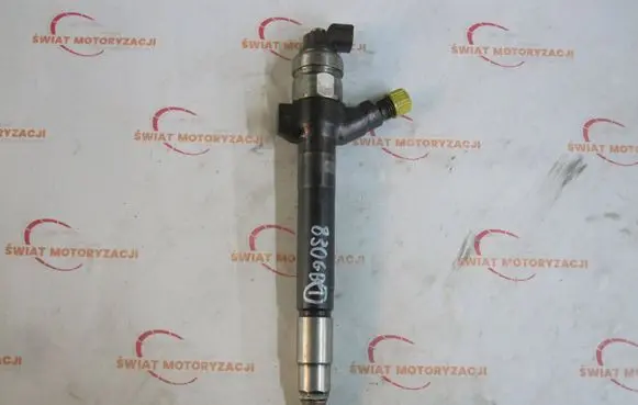 Fiat Ducato Fuel injector 6C1Q-9K546-AC