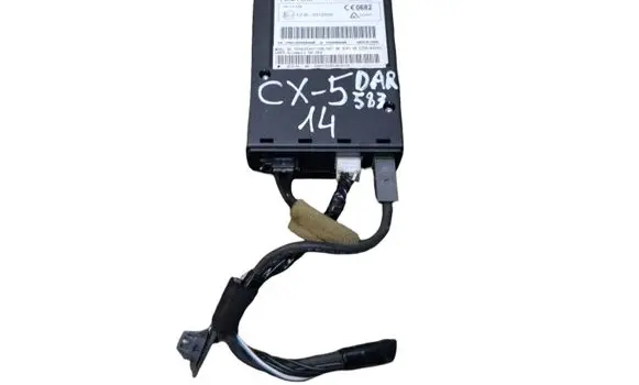 Mazda CX-5 GPS navigation control unit/module KD5166EZOB 7RR4U2EA01700B E13R0312505