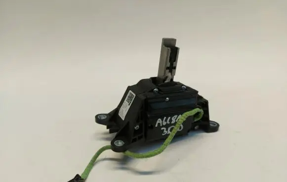 Audi A6 S6 C8 4K Gear selector/shifter in gearbox 4K2713041G