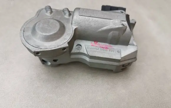 Mercedes-Benz S W140 Steering wheel lock 