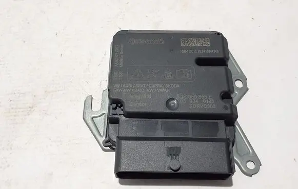 Audi A3 8Y Airbag control unit/module 5QS959655E