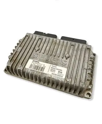Peugeot 206 Gearbox control unit/module 9642162280 S118047517D 8200031512