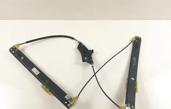 Audi A4 S4 B9 Front window lifting mechanism without motor 8W0837461