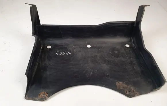 Volkswagen New Beetle Engine splash shield/under tray 1J0825201A