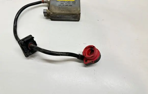 Audi A6 S6 C5 4B Headlight ballast module Xenon 4B0941471 5DV00776071 2000D