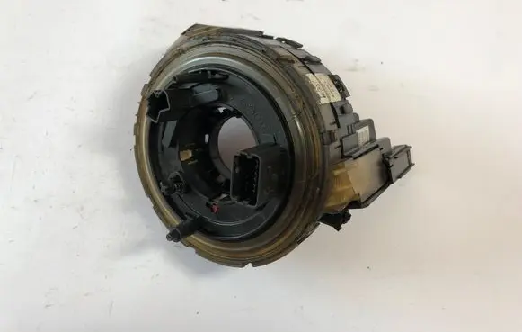 Audi A6 S6 C6 4F Airbag slip ring squib (SRS ring) 4E0953541A 4E0953541 00204405