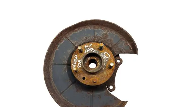 Ford Kuga I Rear wheel hub spindle/knuckle 8V415A970AB