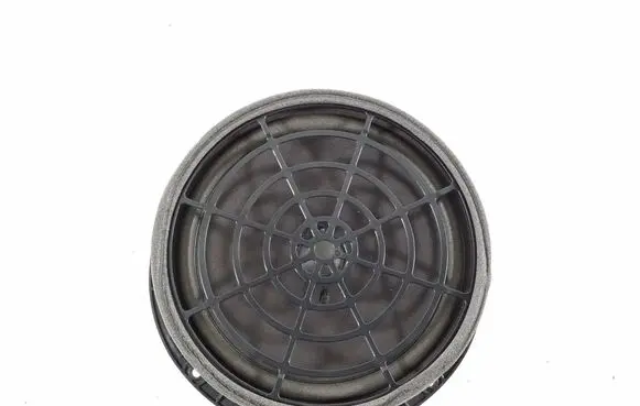 Front door speaker