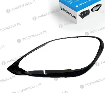 Porsche Cayenne (9Y0 9Y3) Headlight lense 5905049708625