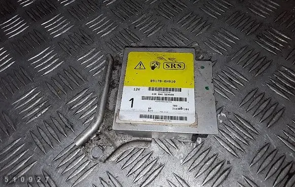Airbag control unit/module