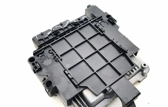 Land Rover Evoque I Engine control unit/module BJ3212C520VB 0281018389