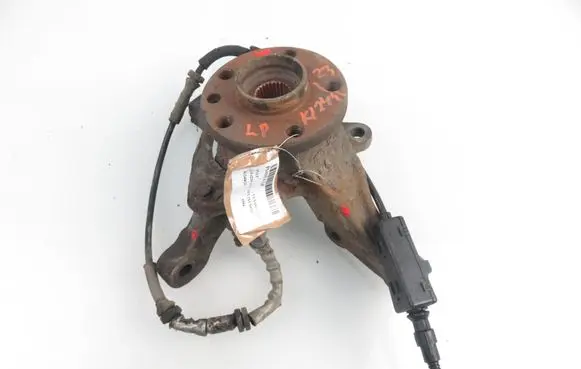 Fiat Ulysse Front wheel hub spindle knuckle