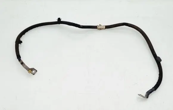 Citroen Berlingo Negative earth cable (battery) 9802873980