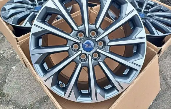 Ford Transit Custom II R19 alloy rim PZ31HA