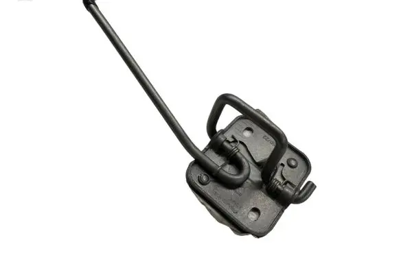 Skoda Fabia Mk3 (NJ) Engine bonnet/hood lock/latch loop/hook 6V0823186B C1E07G04