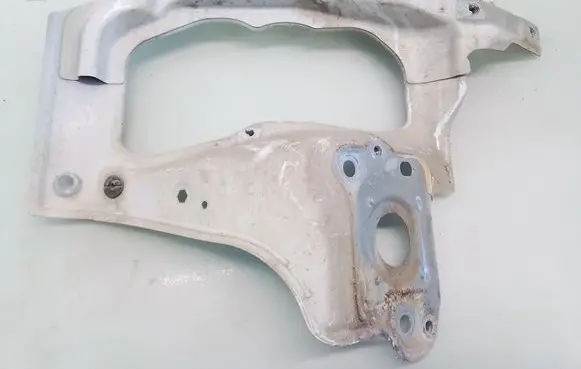Opel Combo C Headlight/headlamp mounting bracket