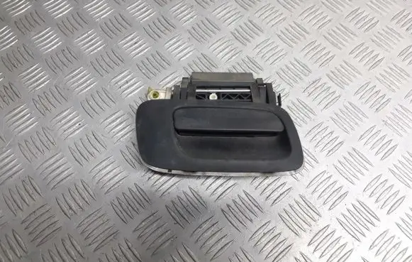 Opel Astra G Front door exterior handle/bracket 